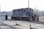 Ex B&O GP30M CSX #4236